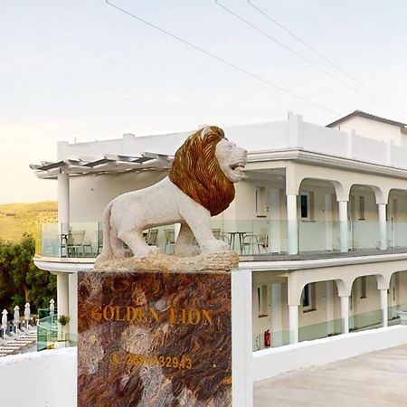 ホテル Golden Lion パルガ エクステリア 写真